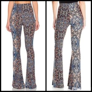 SMYM Bam Bam Bells Blue Bayou Spandy Medium